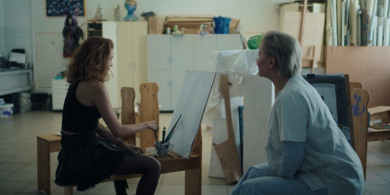 Az a jó, ha fáj — film still 12