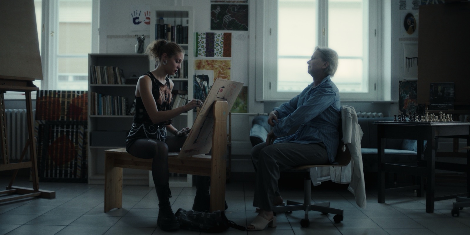 Az a jó, ha fáj — film still 20