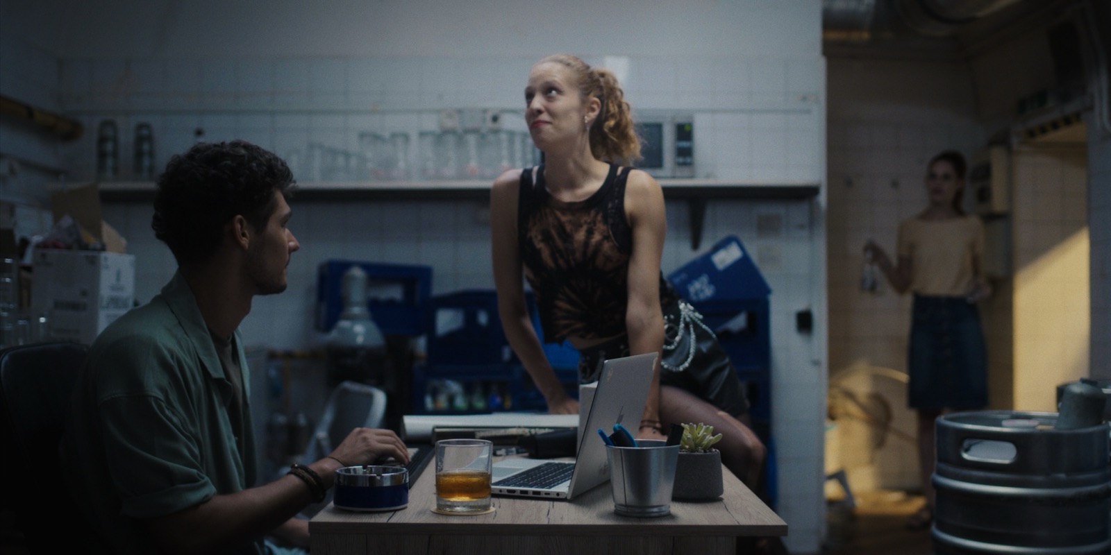 Az a jó, ha fáj — film still 22