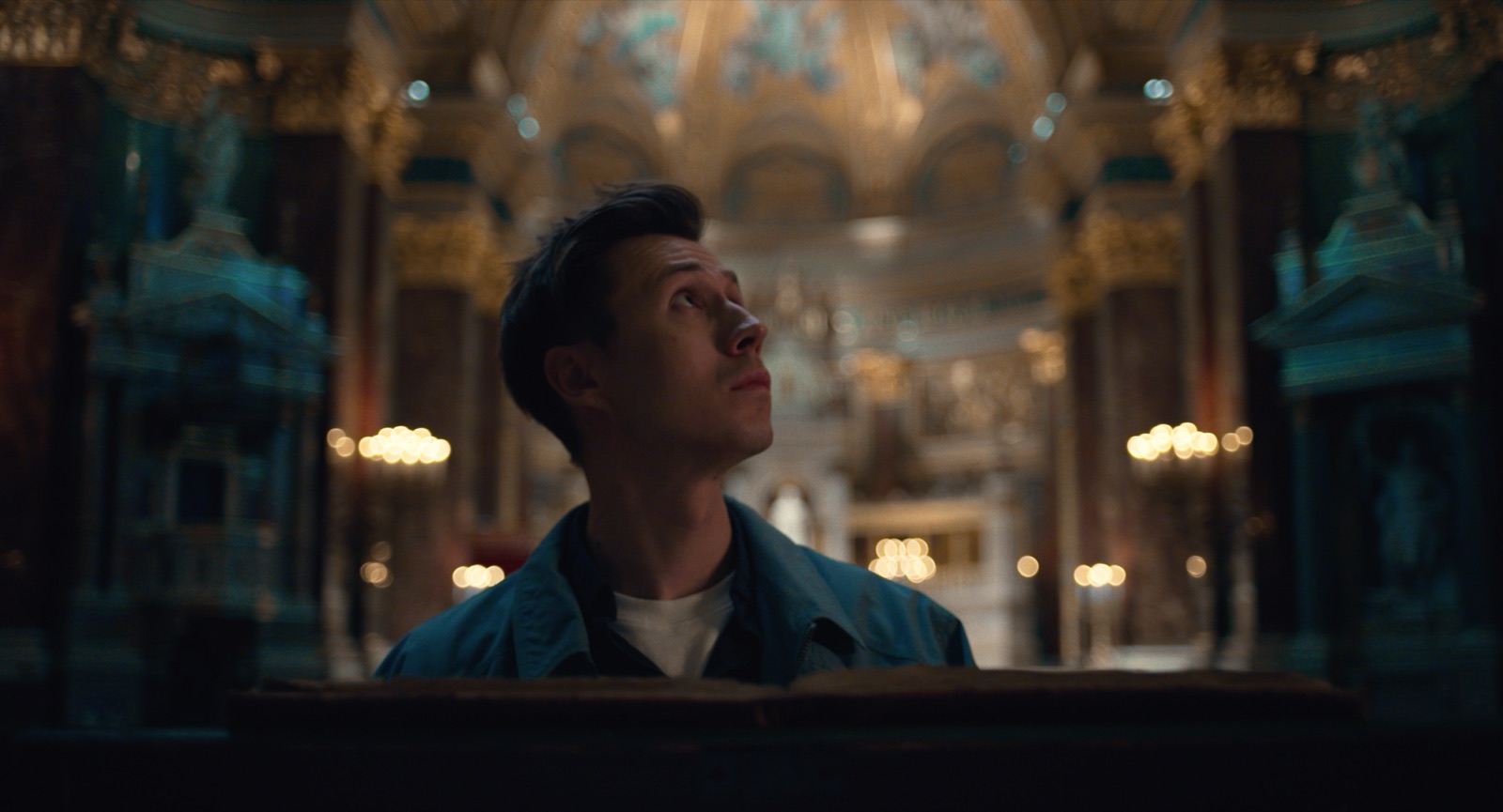 Esztergom-Budapesti Főegyházmegye — film still 3
