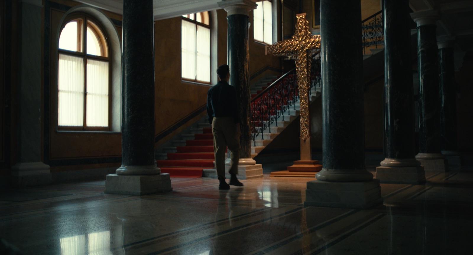 Esztergom-Budapesti Főegyházmegye — film still 9