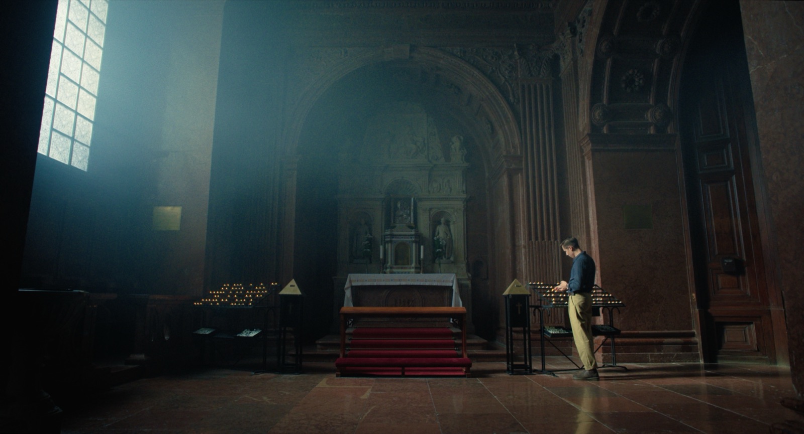 Esztergom-Budapesti Főegyházmegye — film still 11