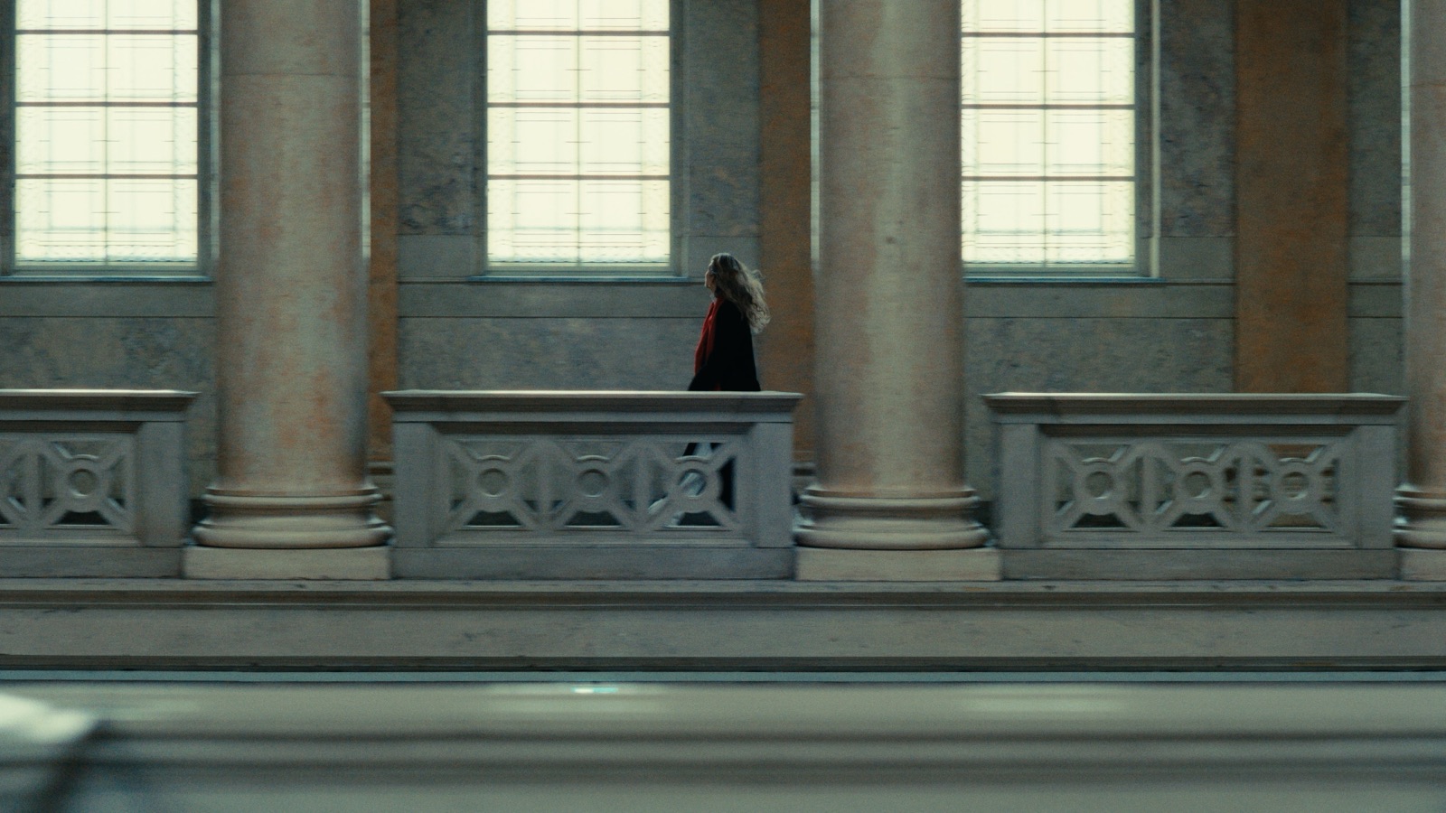 Museum of Fine Arts, Budapest — film still 4