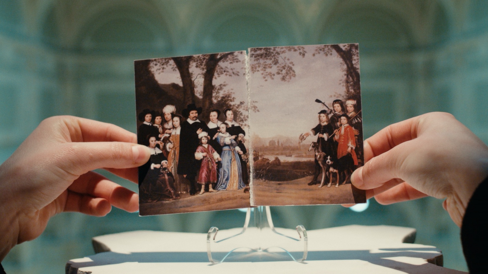 Museum of Fine Arts, Budapest — film still 7