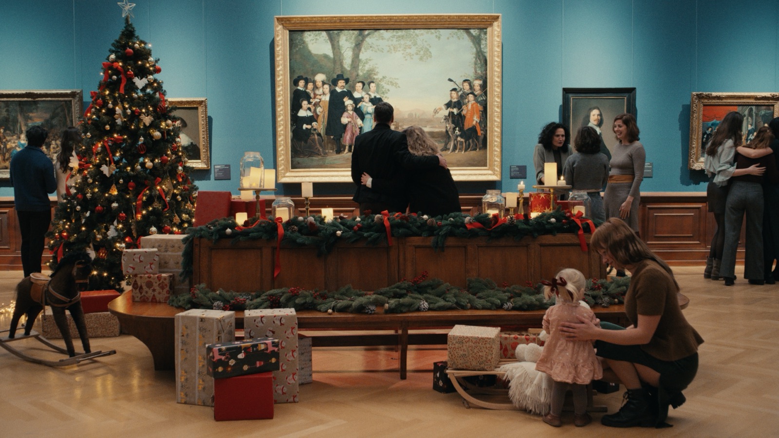 Museum of Fine Arts, Budapest — film still 8