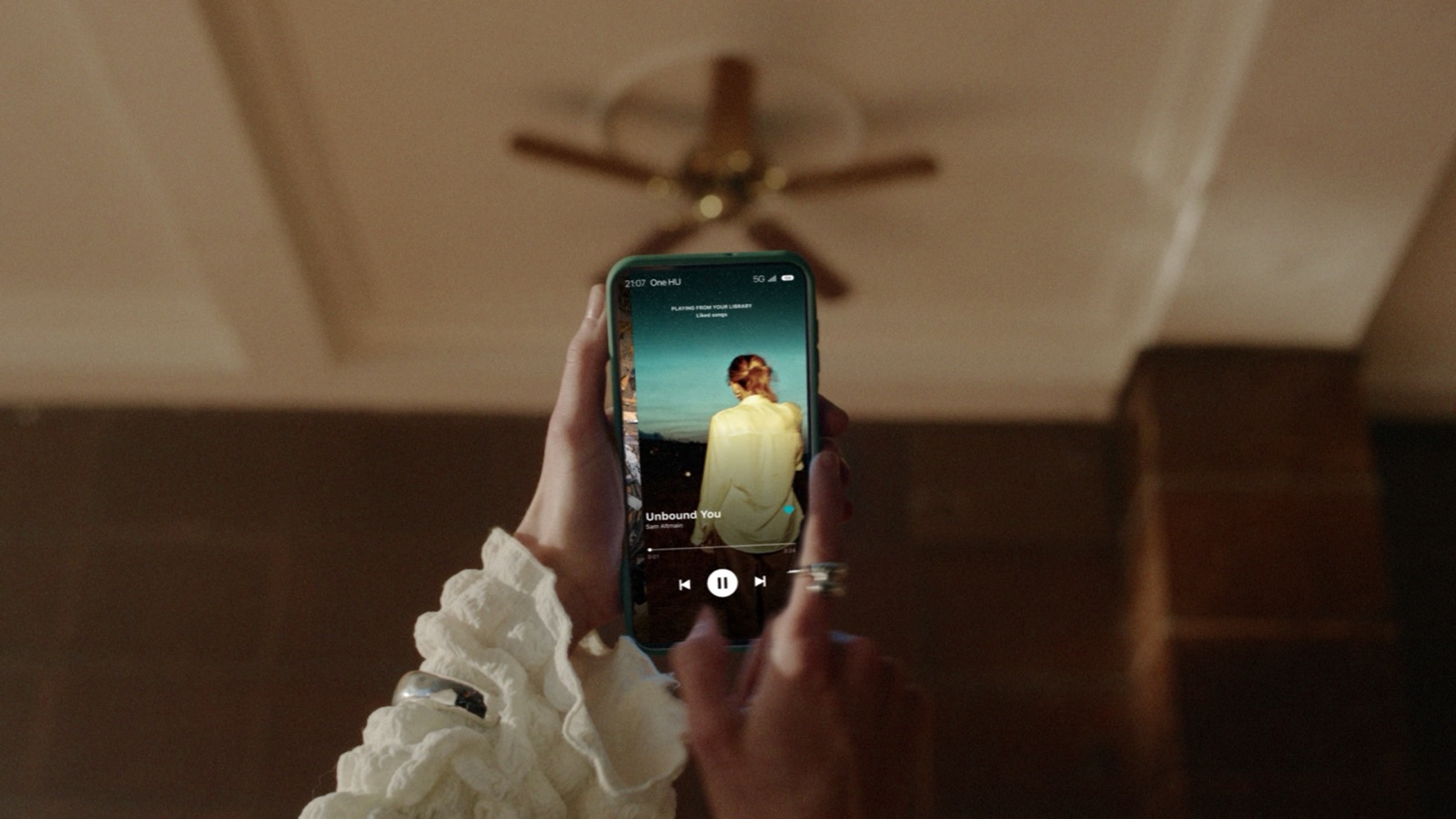 One Unlimited — film still 2
