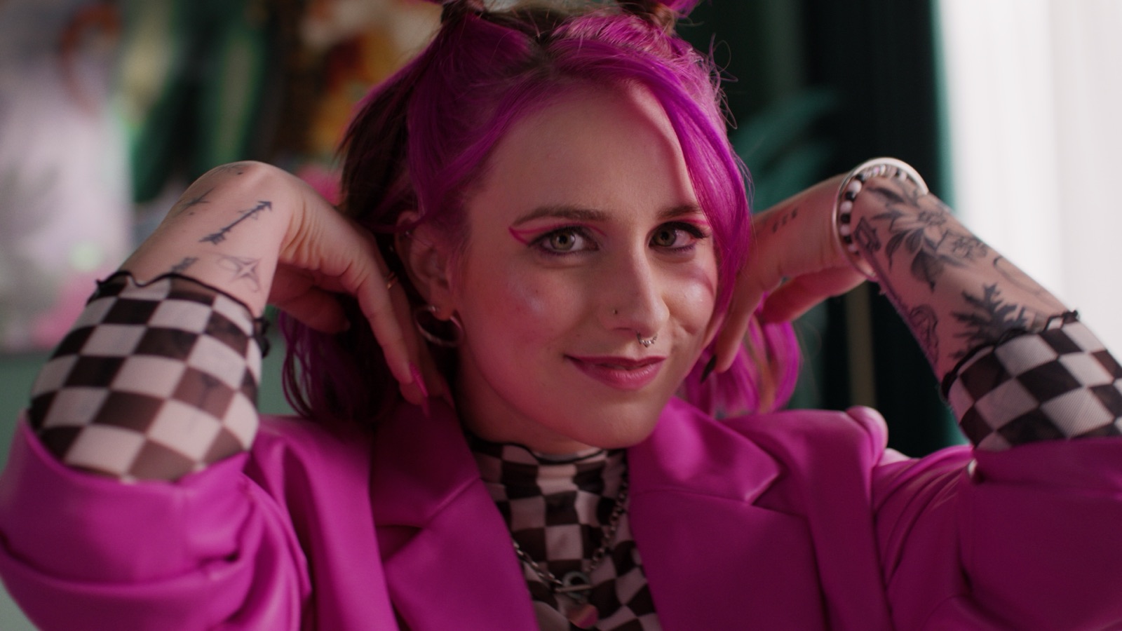 Schwarzkopf Live — film still 1