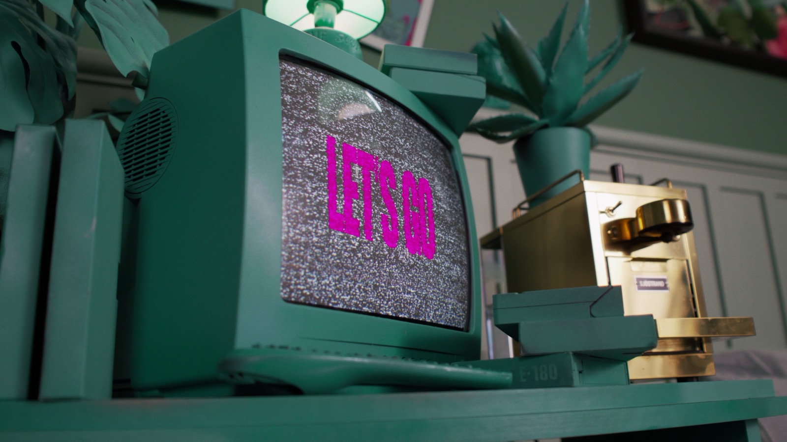 Schwarzkopf Live — film still 3