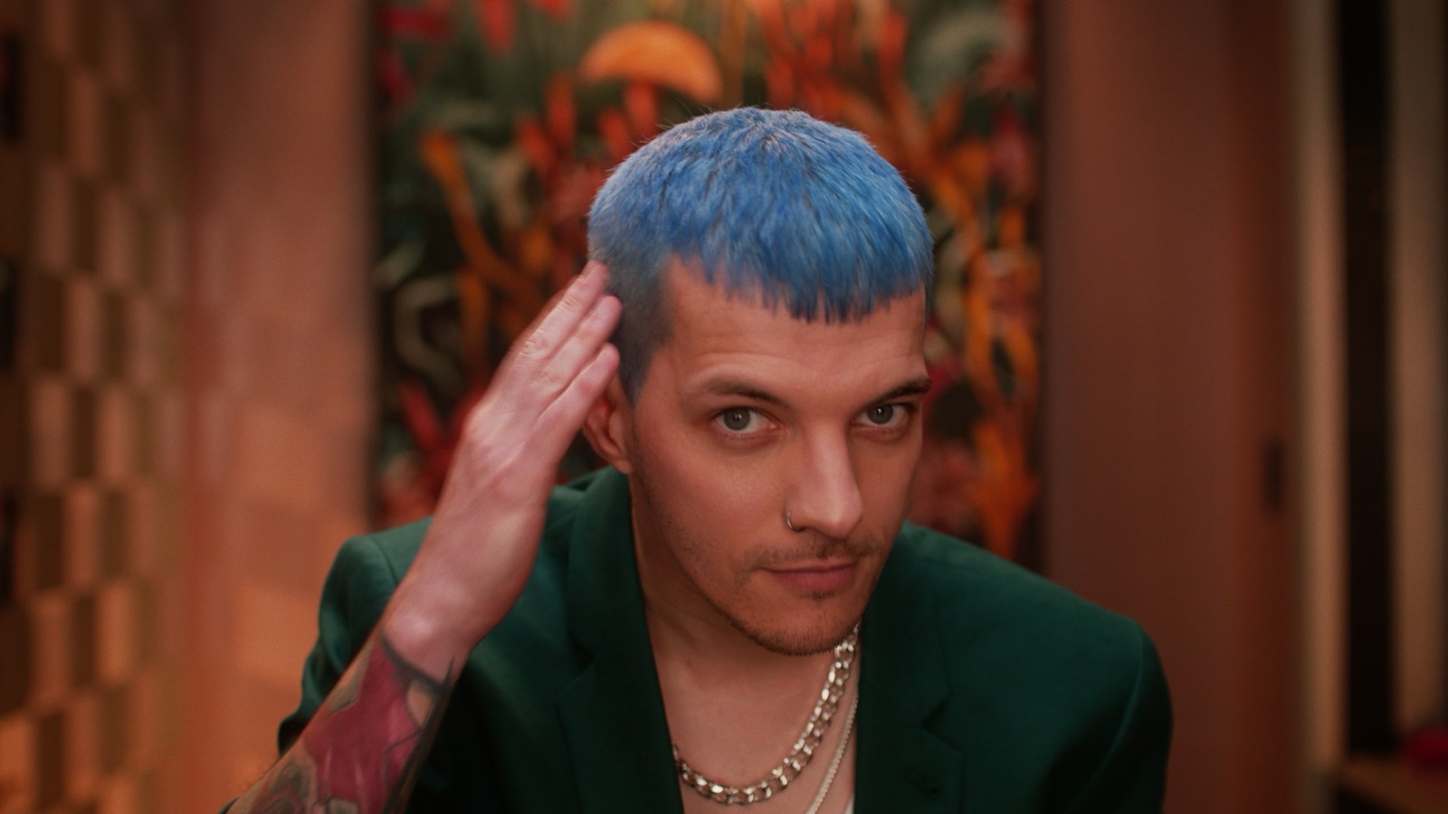 Schwarzkopf Live — film still 8